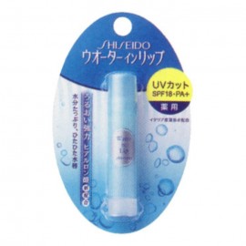 [시세이도]워터 인 립 UV 컷