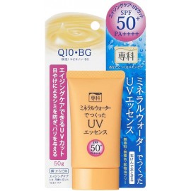 [시세이도]미네랄워터 UV 에센스 SPF 50+