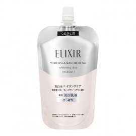 [시세이도]엘릭서 화이트 클리어 에멀젼 T 1 리필