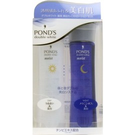 [유니레버]폰즈 더블화이트 미백 모이스트 로션 세트