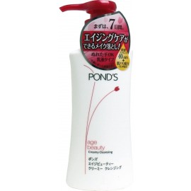 [유니레버]폰즈 에이지 뷰티 크리미 클렌징