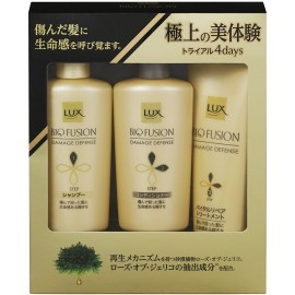 [유니레버]LUX 바이오 퓨전 데미지 디펜스 3종 세트