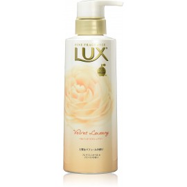 [유니레버]LUX 바디소프 빌로드 럭셔리 펌프