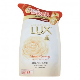 [유니레버]LUX 바디소프 빌로드 럭셔리 리필용