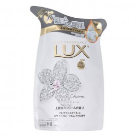 [유니레버]LUX 바디소프 화이트 매력 리필용