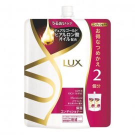 [유니레버]LUX 슈퍼 리치 샤인 컨디셔너 교체용