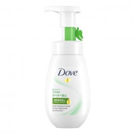 [유니레버]도브 딥 퓨어 크리미폼 클린져