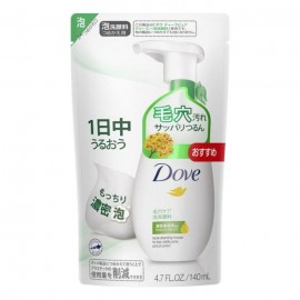 [유니레버]도브 딥 퓨어 크리미폼 클린져 리필용