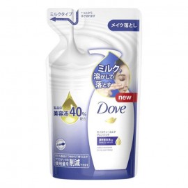 [유니레버]도브 모이스처 밀크 클렌징 리필용 (180ml)