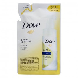 [유니레버]도브 버블 오일클렌징 리필용