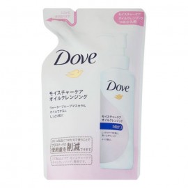 [유니레버]도브 모이스처케어 클렌징오일 리필용