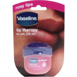 [유니레버]바세린 립 로지 립 (7g)