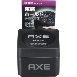 [유니레버]액스팩터 블랙 캐주얼 콘트롤 퍼티왓쿠스