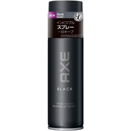 [유니레버]액스팩터 블랙 파이널 터치 인 스프레이