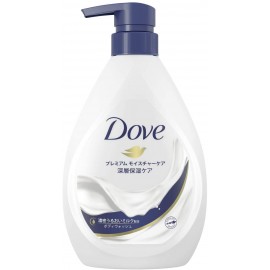 [유니레버]도브 BW 프리미엄 모이스처 케어 펌프 (500g)