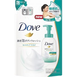 [유니레버]도브 폼바디 워시 센시티브 마일드 리필용