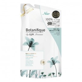[유니레버]프리미엄 보타니후쿠 밸런스 퓨어 샴푸 리필용