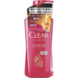 [유니레버]모이스처&케어 샴푸 본체