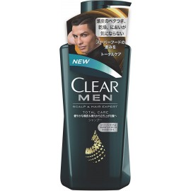 [유니레버]클리어 포맨 토탈 케어 샴푸 펌프형