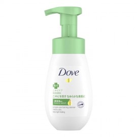 [유니레버]도브 여드름 케어 크림 버블 클렌저 (160ml)