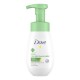 도브 여드름 케어 크림 버블 클렌저 (160ml)