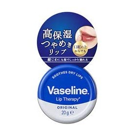 [유니레버]바세린 립 모이스트 샤인 원래 (20g)