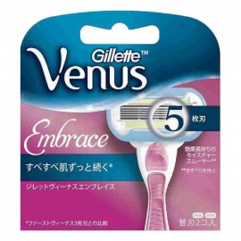 [피앤지]질레트 비너스 엠브레스5 체인 (2개)