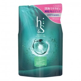 [피앤지]H&S 리프레시 샴푸 리필용 (315ml)