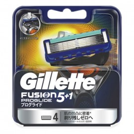 [피앤지]질레트 프로 그라 이 드 플렉스 볼 메뉴얼 체인4개 (4개)