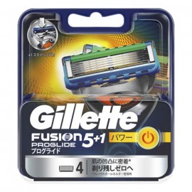 [피앤지]질레트 프로 그라 이 드 플렉스 볼 파워 체인4개 (4개)