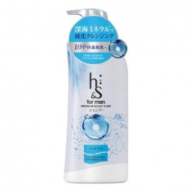 [피앤지]H&S FOR MEN 스컬프EX 샴푸 펌프