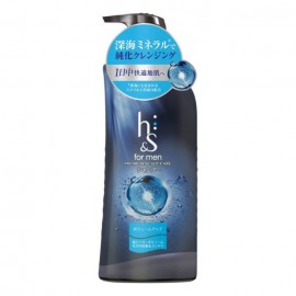 [피앤지]H&S FOR MEN 볼륨업 샴푸 펌프형