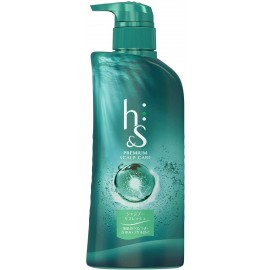 [피앤지]H&S 리프레시 샴푸 펌프