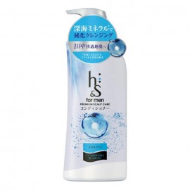 [피앤지]H&S FOR MEN 스컬프EX 컨디셔너 펌프 (370g)