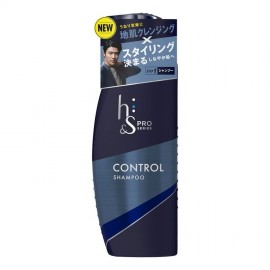 [피앤지]H&S PRO 컨트롤 샴푸 펌프 (350ml)