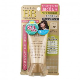 [메이쇼쿠]모이스트 BB 에센스 크림 네츄럴 베이지