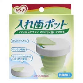 [피죤]리쿠프 틀니 넣는 포트 (1개)