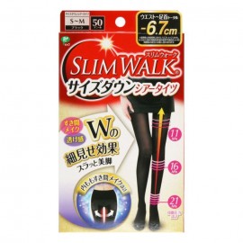 [피프]슬림워크 사이즈 다운시아 타이즈 블랙 (SM)