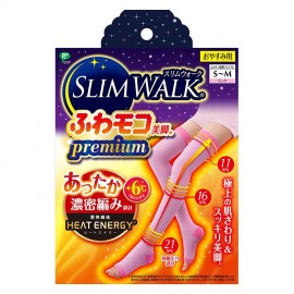 [피프]슬림워크 후와모코 아름다운 다리 프리미엄 핑크 (SM)