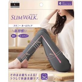 [피프]주사위 슬림 워크 스키니 룸웨어 그레이 L 사이즈 (1매)