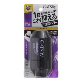 [맨담]갸스비 프리미엄 데오 롤온 스마트 방울 (60ml)