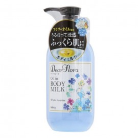 [맨담]디 아프로라 오일 인 바디 밀크 화이트 쟈스민