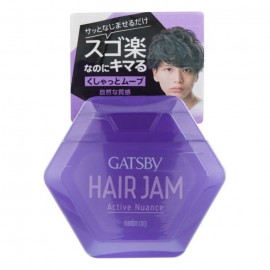 [맨담]헤어잼 액티브 뉘앙스