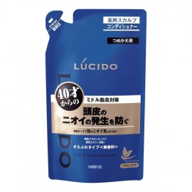 [맨담]루시도 헤어&두피 컨디셔너 리필용 (380g)