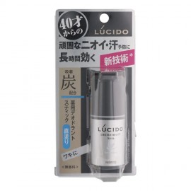 [맨담]루시도 데오도란트 높은 밀착 스틱 (15g)