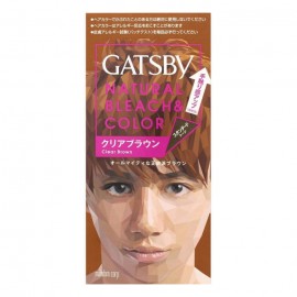 [맨담]갸스비 내추럴 블리치 컬러 클리어 브라운 1 조