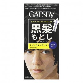 [맨담]갸스비 턴 컬러 네츄럴 블랙 (70ml)