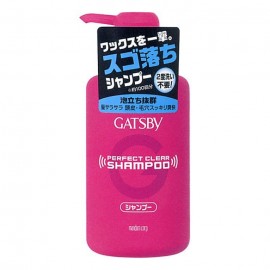 [맨담]갸스비 퍼펙트 클리어 샴푸