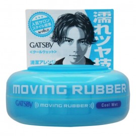 [맨담]갸스비 무빙 러버 쿨 웨트 (80g)