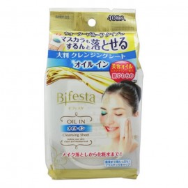 [맨담]비페스타 클렌징 시트 오일 인